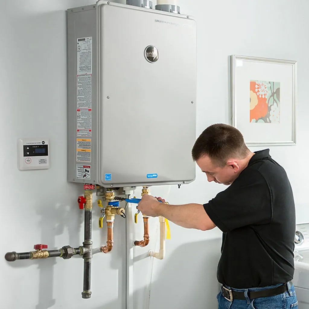 tankless water heater repair in Offutt a f b, NE